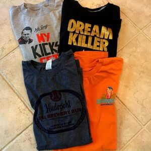 4 Novelty T-Shirts